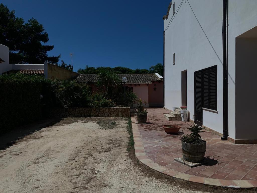 Casa Vacanze Lo Stagnone Da Rosita Marsala Exterior photo