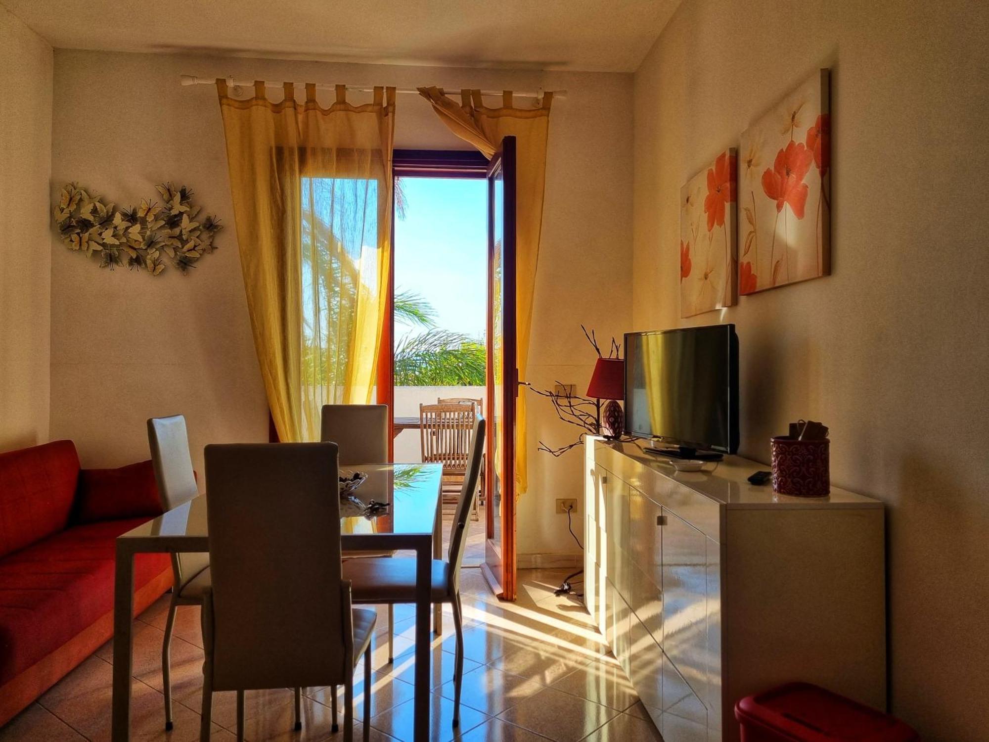 Casa Vacanze Lo Stagnone Da Rosita Marsala Exterior photo