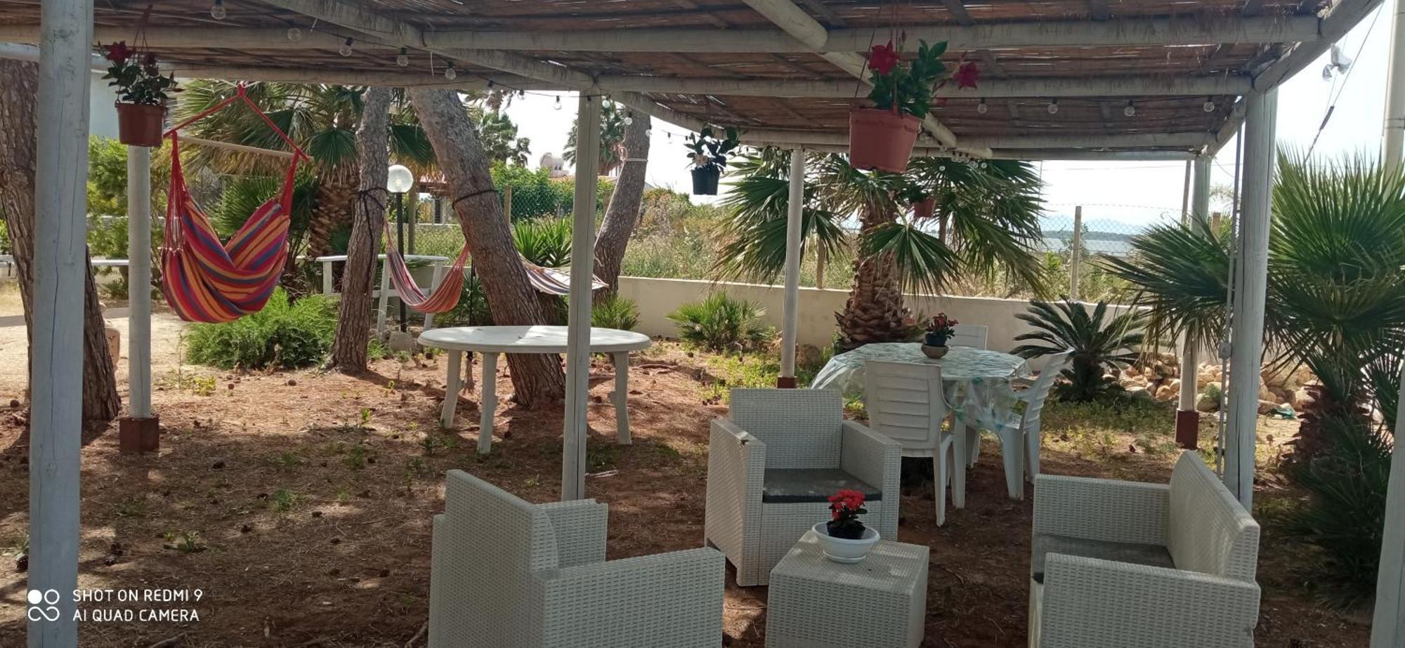 Casa Vacanze Lo Stagnone Da Rosita Marsala Exterior photo