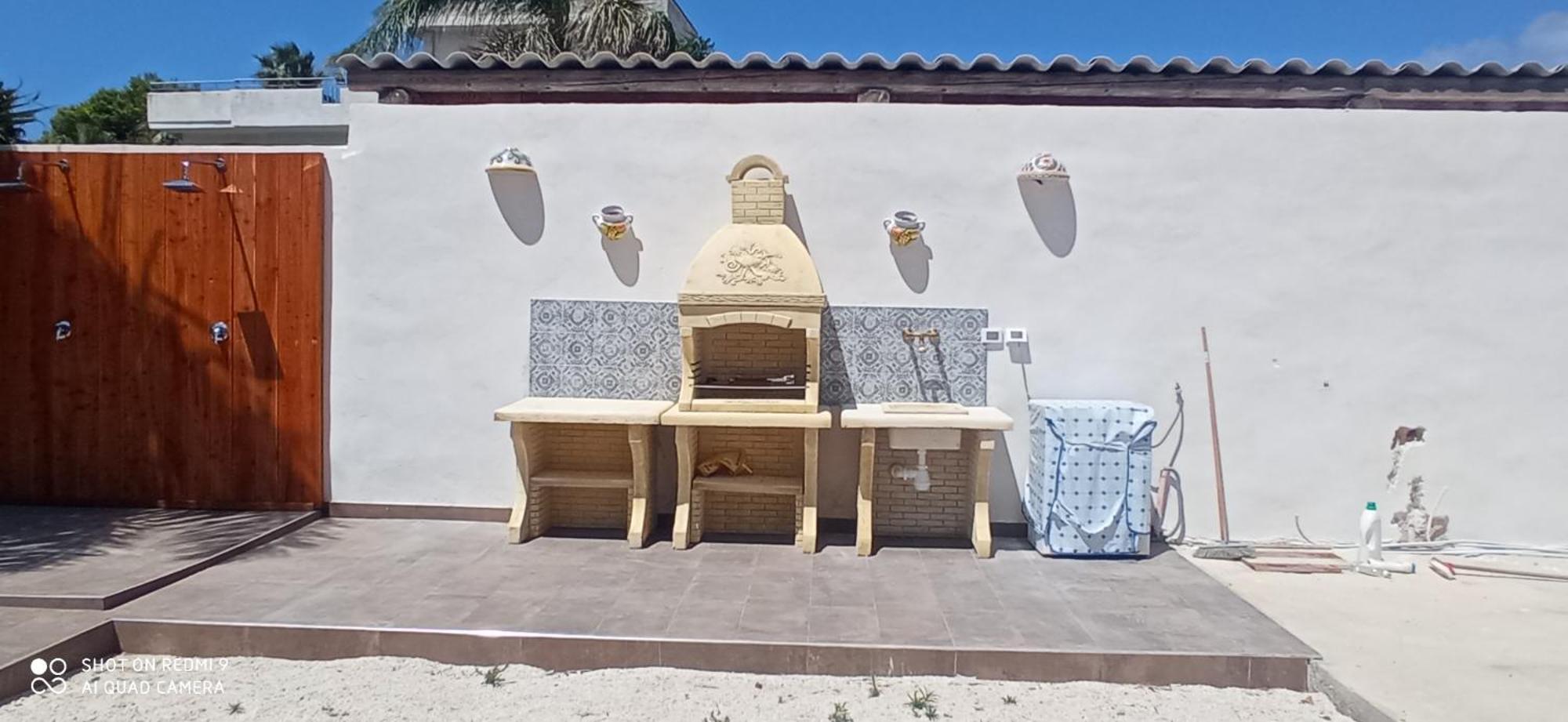 Casa Vacanze Lo Stagnone Da Rosita Marsala Exterior photo