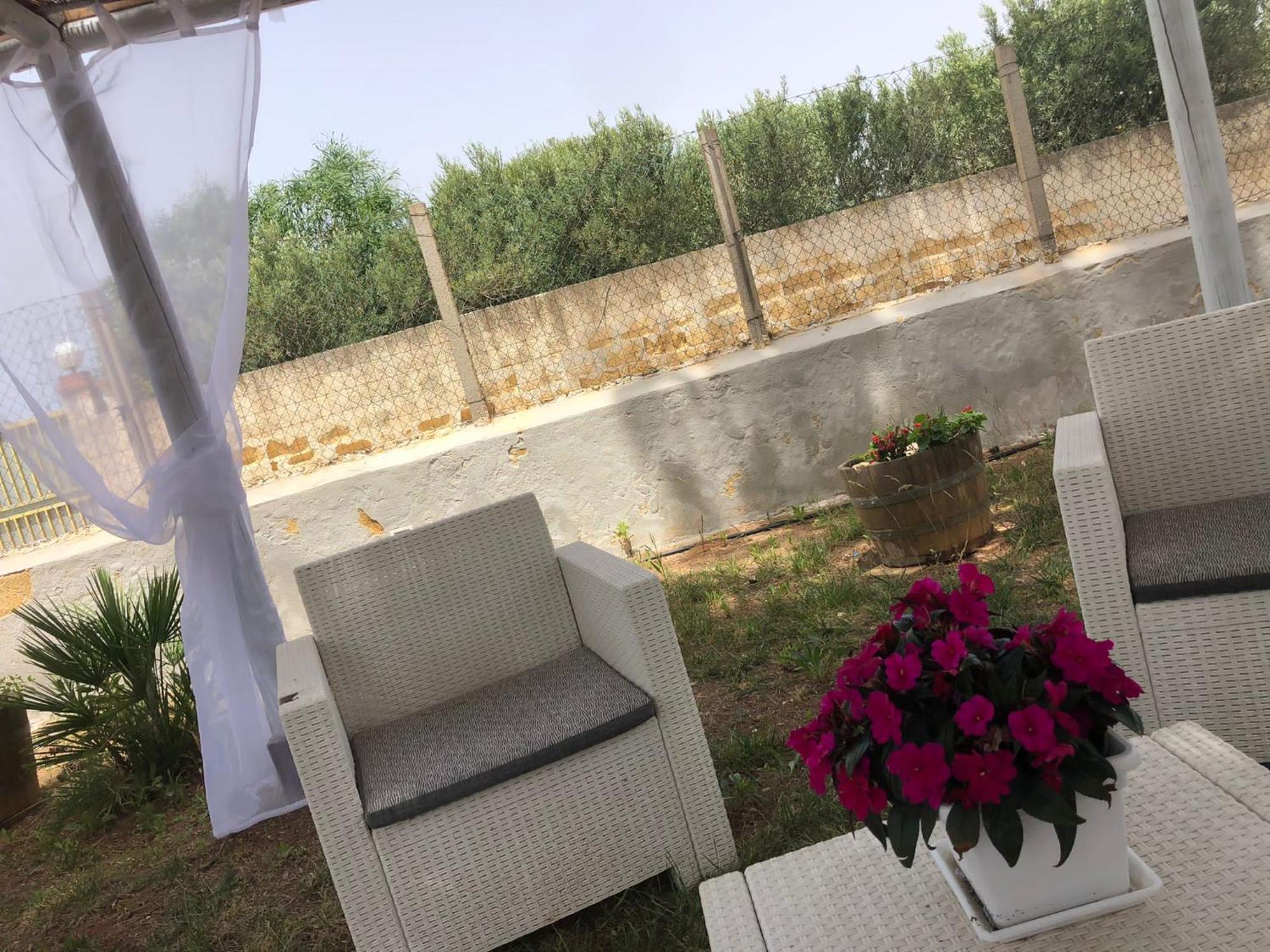 Casa Vacanze Lo Stagnone Da Rosita Marsala Exterior photo