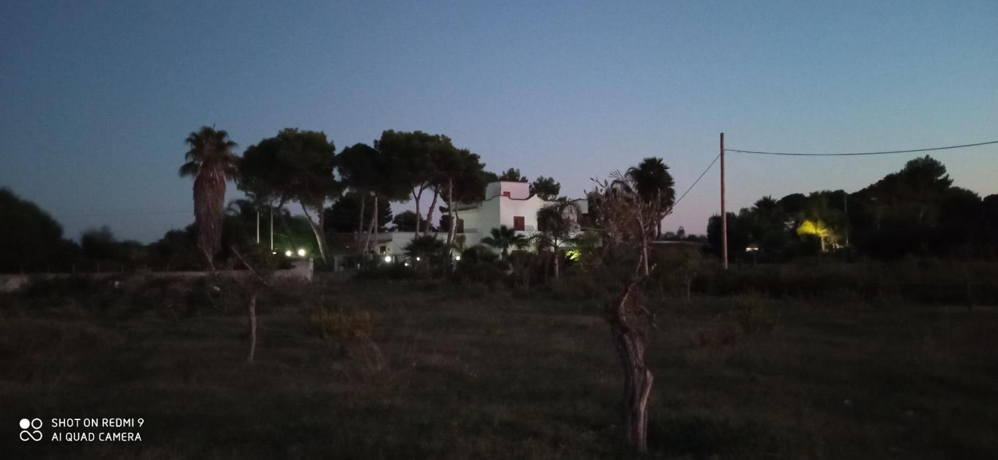 Casa Vacanze Lo Stagnone Da Rosita Marsala Exterior photo