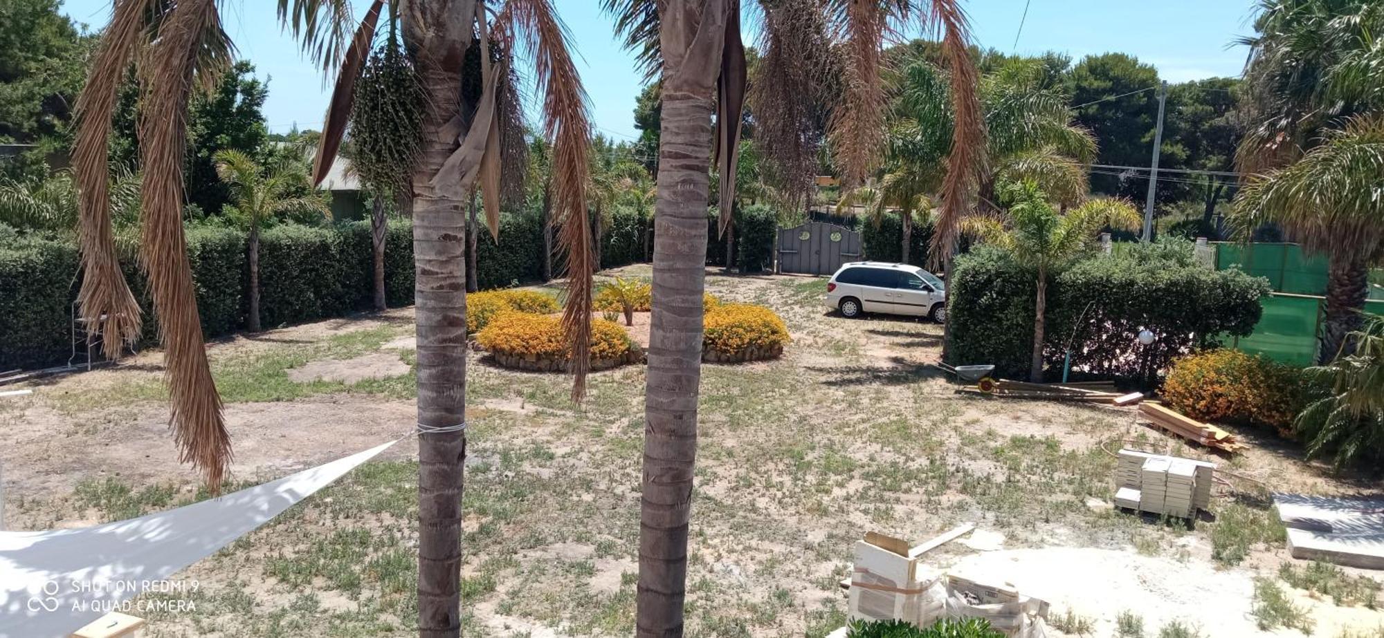 Casa Vacanze Lo Stagnone Da Rosita Marsala Exterior photo