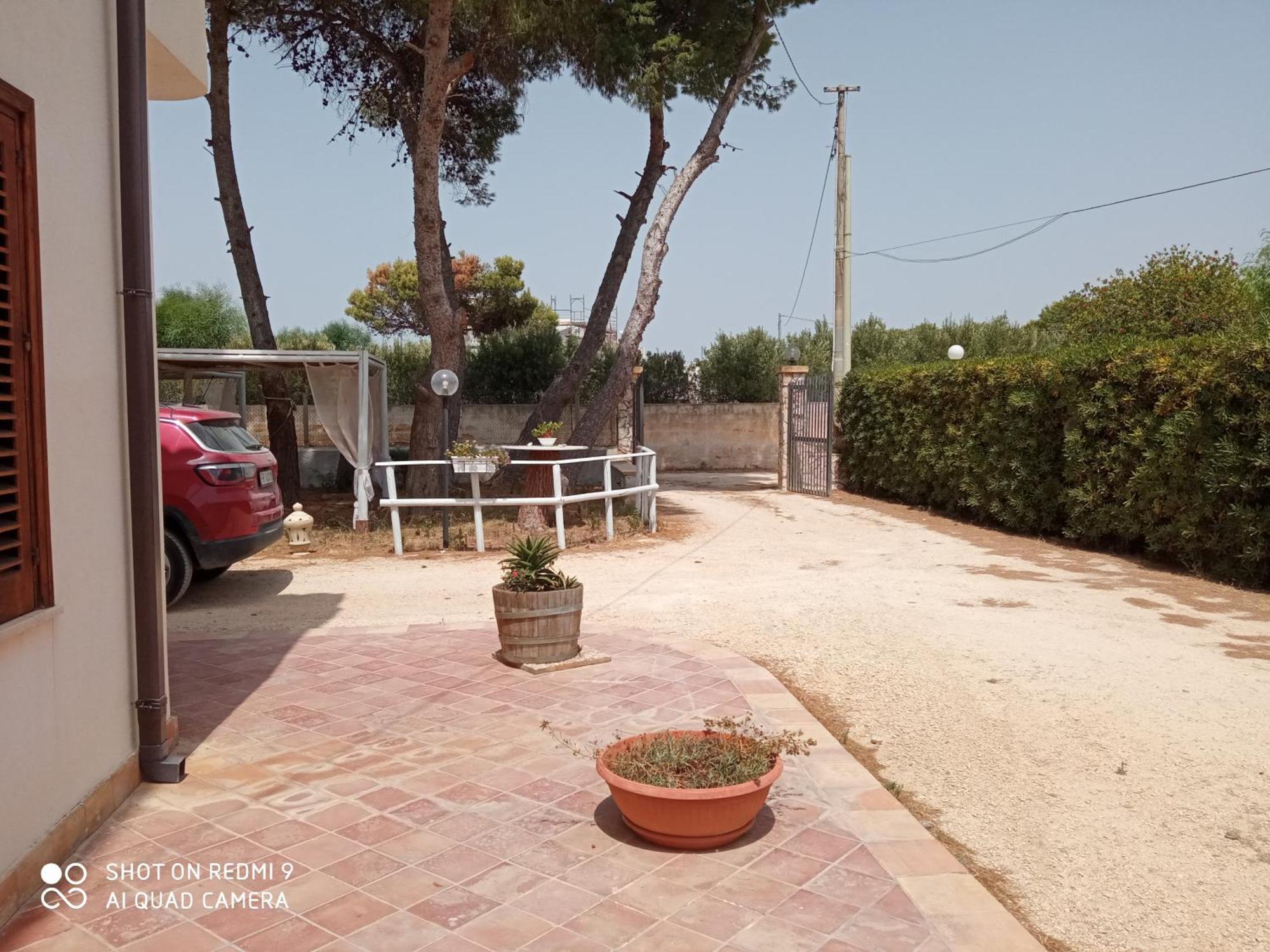 Casa Vacanze Lo Stagnone Da Rosita Marsala Exterior photo