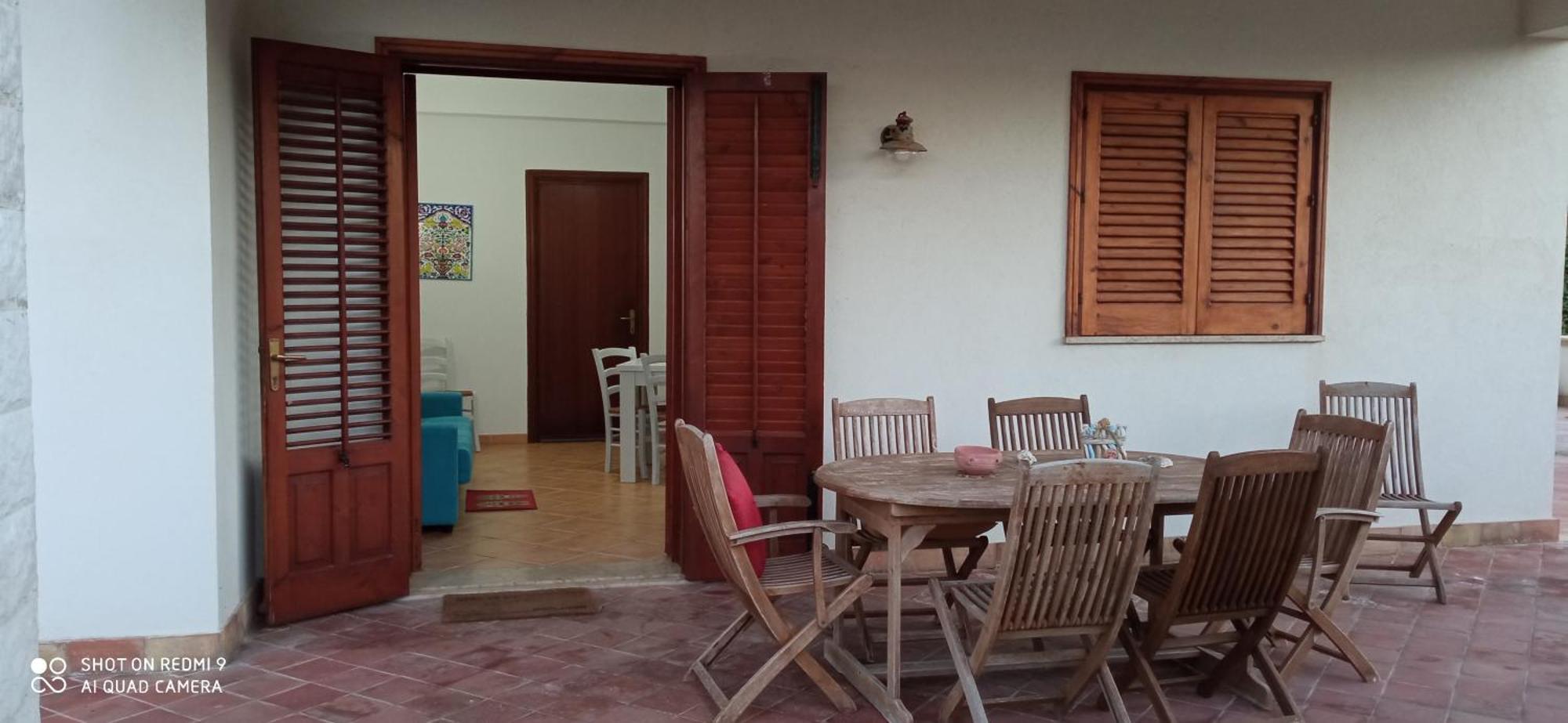 Casa Vacanze Lo Stagnone Da Rosita Marsala Exterior photo