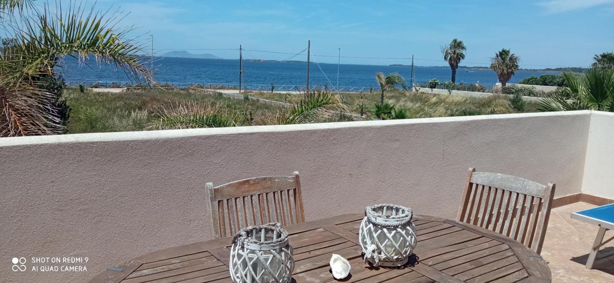 Casa Vacanze Lo Stagnone Da Rosita Marsala Exterior photo