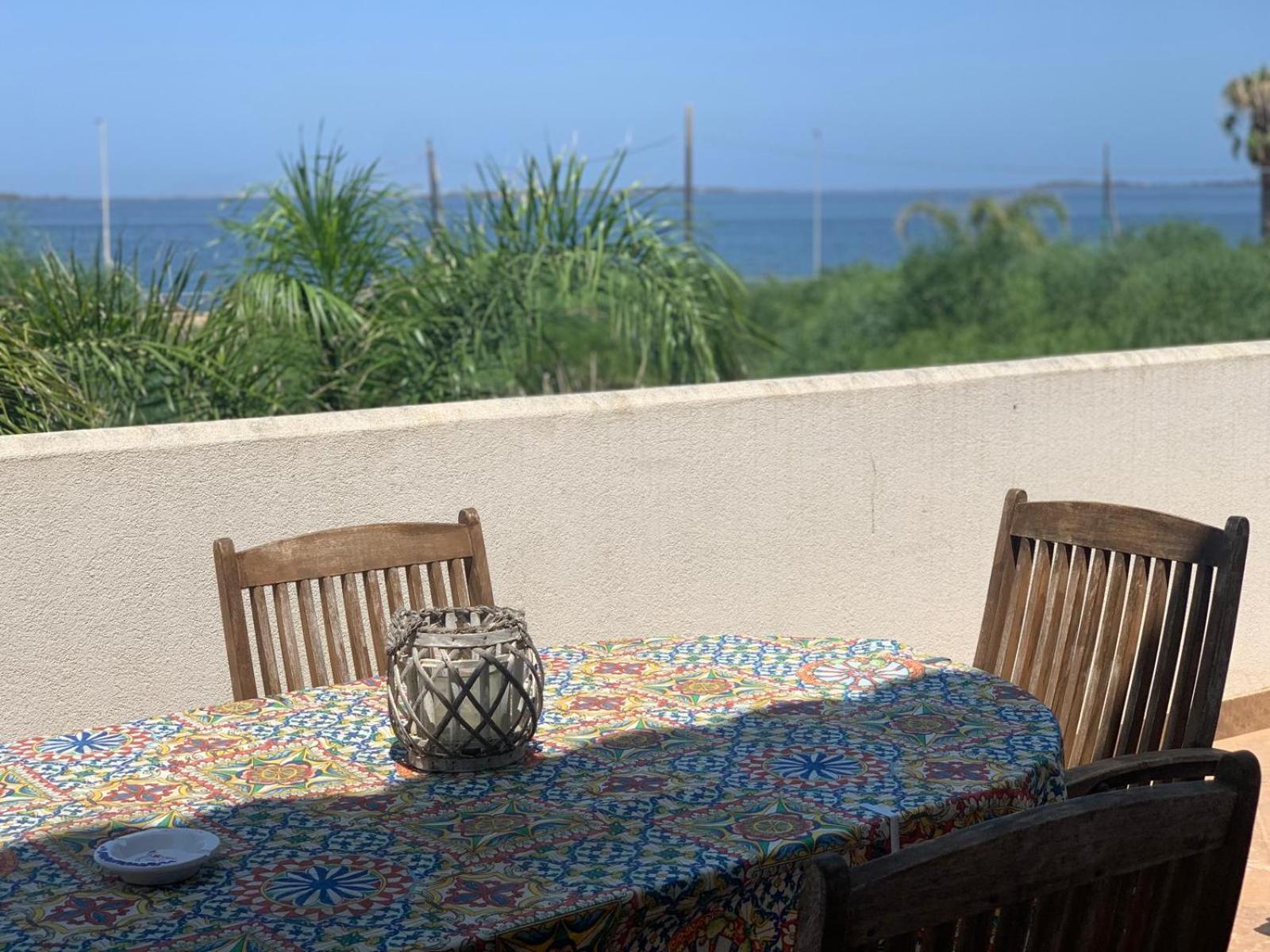 Casa Vacanze Lo Stagnone Da Rosita Marsala Exterior photo