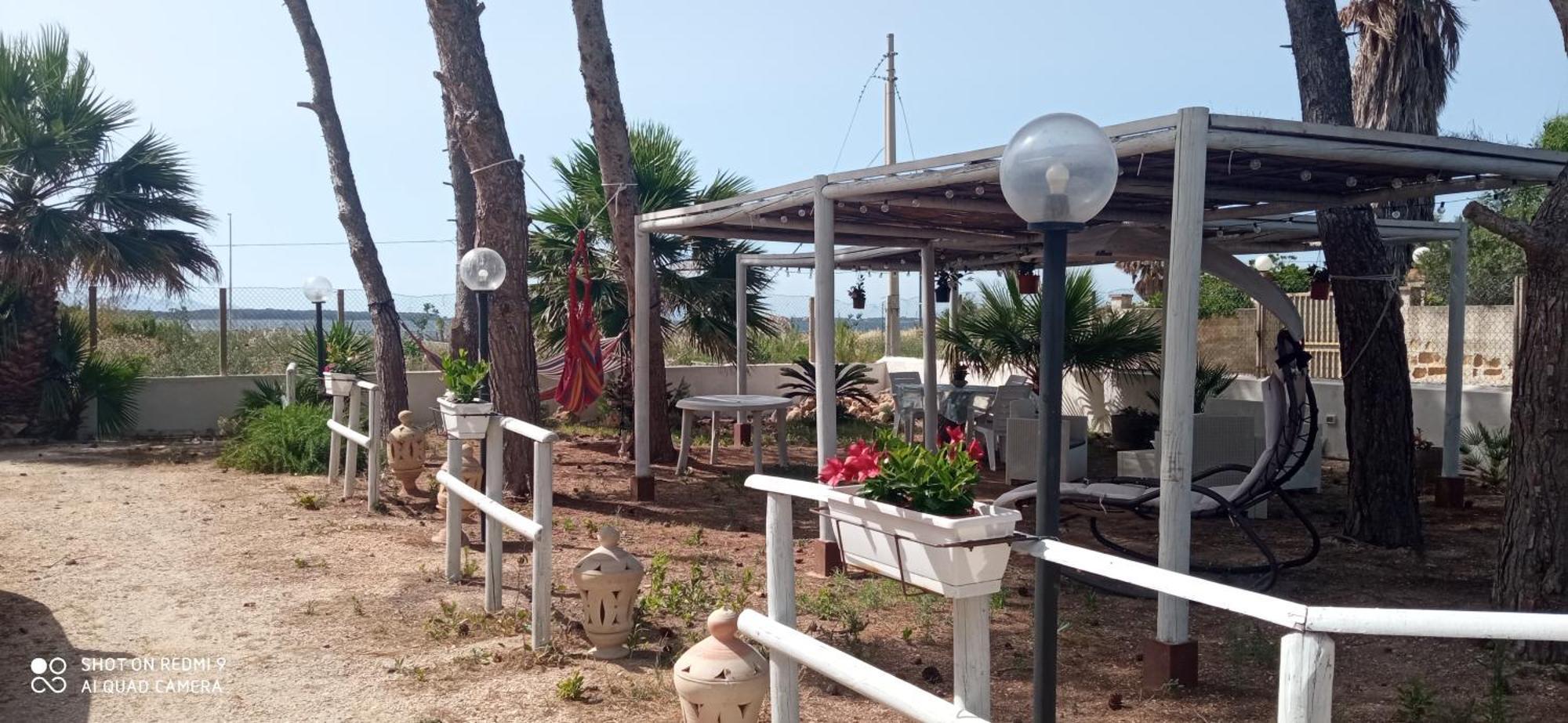 Casa Vacanze Lo Stagnone Da Rosita Marsala Exterior photo